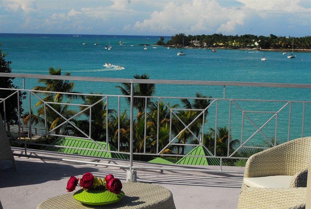 Le Lagon Grand-Baie Exterior photo