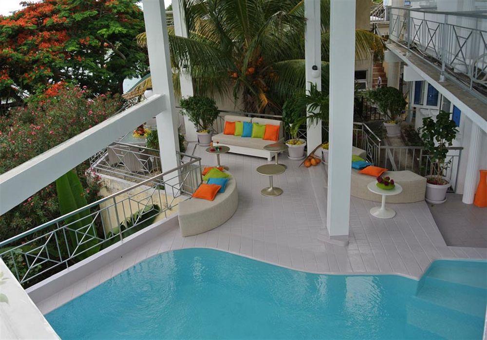 Le Lagon Grand-Baie Exterior photo
